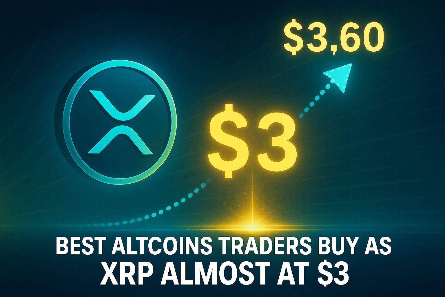 XRP Nears $3 on ETF Hype: The Best Altcoins Traders Are Buying Instead