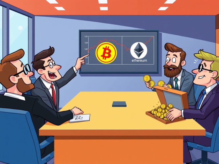 Mogu Crypto Investment: US-Listed Giant Unveils Bold $20M Digital Asset Strategy