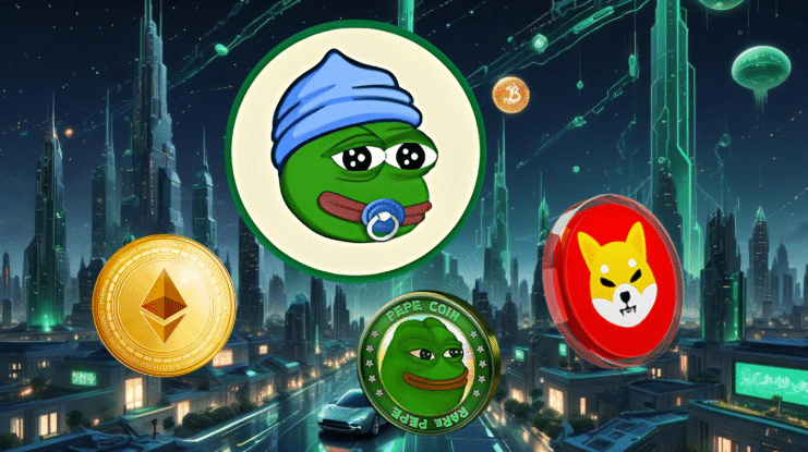 Why This ETH Token Below $0.003 Could Create More Millionaires Than Top 3 Memecoins