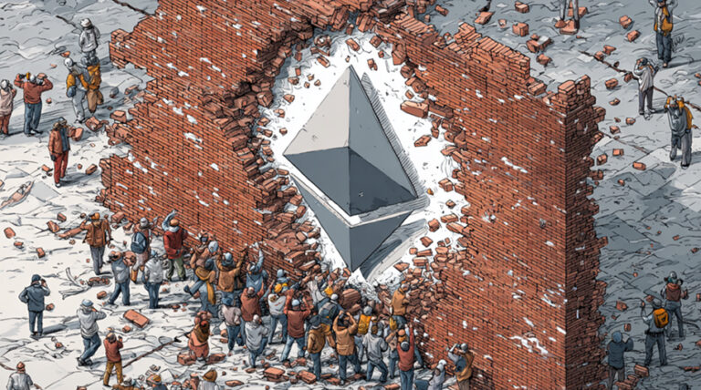 Ethereum Is Breaking Out—Here’s What’s Next for $ETH