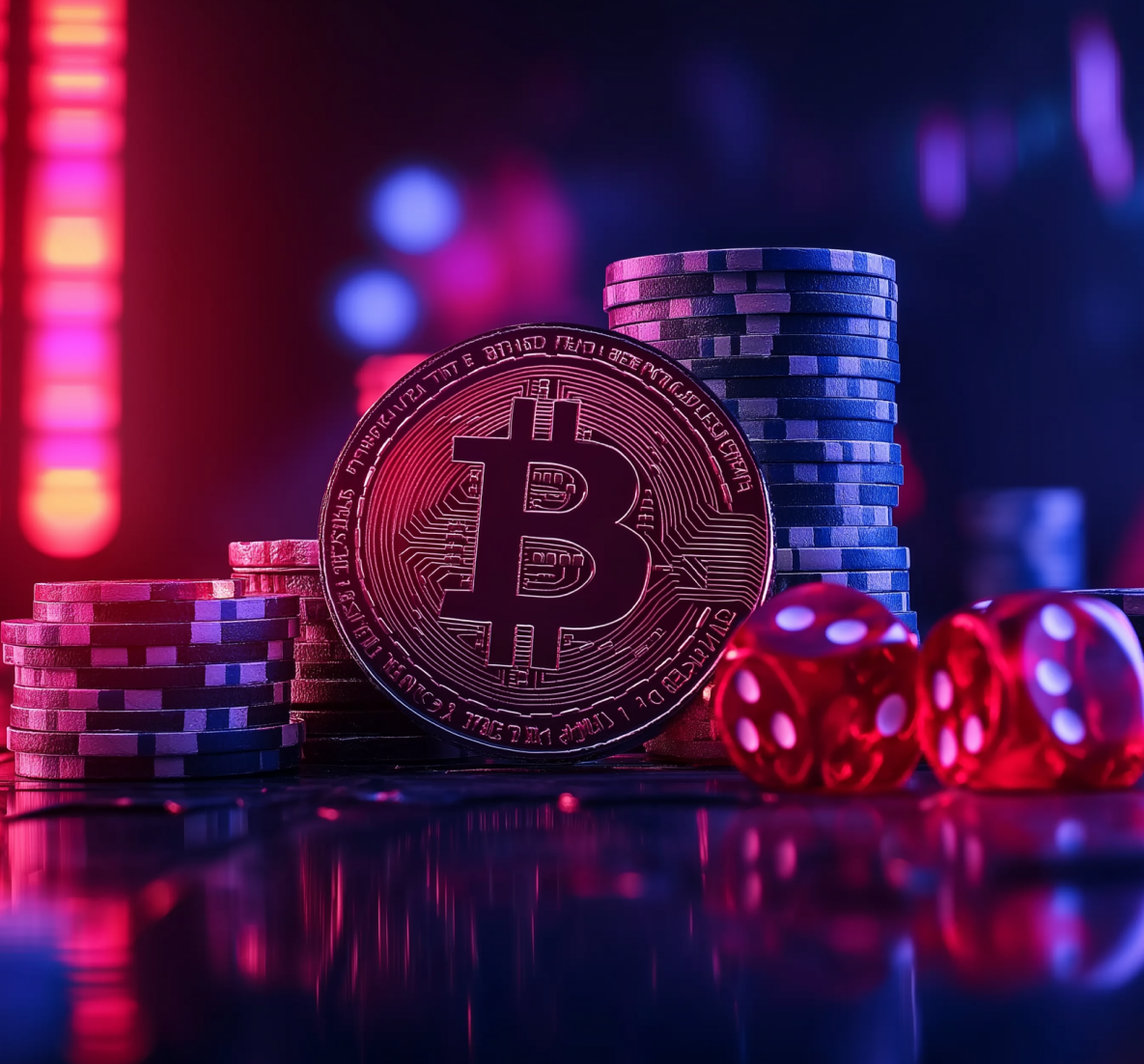 Bitcoin Price Faces Resistance but Analysts Argue Rollblock Offers Sharper 20x Potential