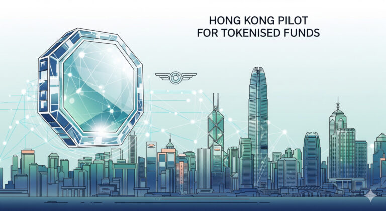 UBS, Chainlink, and DigiFT Launch Hong Kong Pilot for Tokenised Funds
