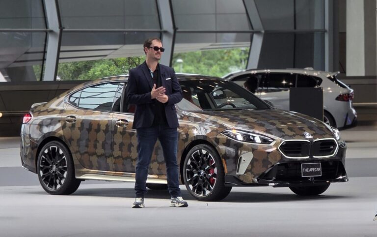 Wir haben das erste und einzige BMW Apecar gekauft! Alle insights lest ihr hier