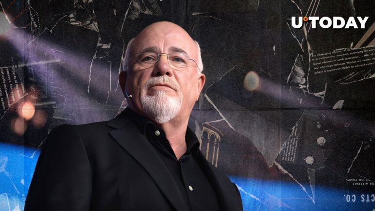 'Crypto Is Dumber Than Crap': Dave Ramsey - U.Today