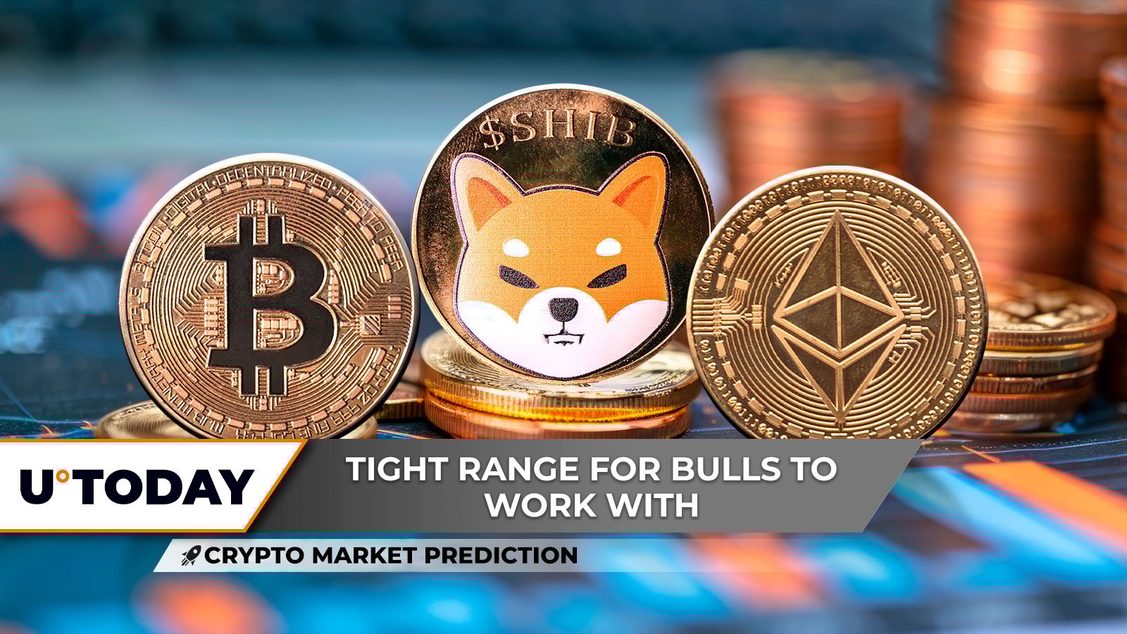 Crypto Market Prediction: Bitcoin Risks Losing $100,000? Shiba Inu (SHIB): Massive Fakeout Ends $0.00002 Rally, Ethereum's (ETH) Dangerous Pattern at $4,800 - U.Today