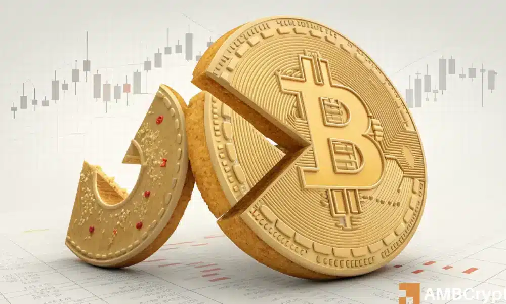 Bitcoin: What’s next as $421 mln in old coins move and miners sell?