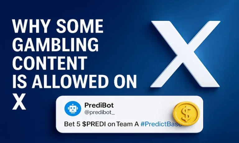 X Gambling Policy 2025: Why Some Gambling Content Thrives | BitcoinChaser