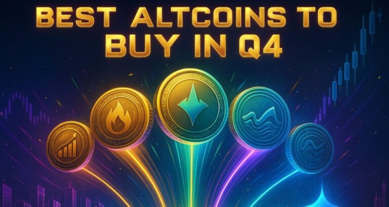 Gemini’s 4 Best Altcoins for Q4 2025: Prepare for Rate Cuts & ETF Approvals