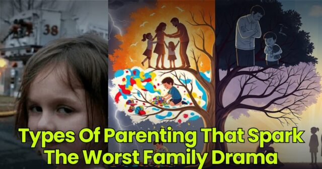 Types Of Parenting That Spark The Worst Family Drama