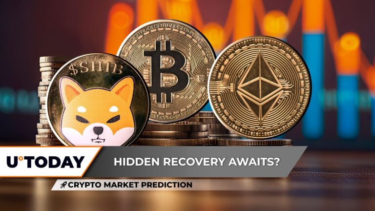 Crypto Market Prediction: Shiba Inu to Add Zero or Hit $0.00002? Is Bitcoin in Stealth Rally to $120,000? Ethereum Can Start $5,000 Rally Here - U.Today