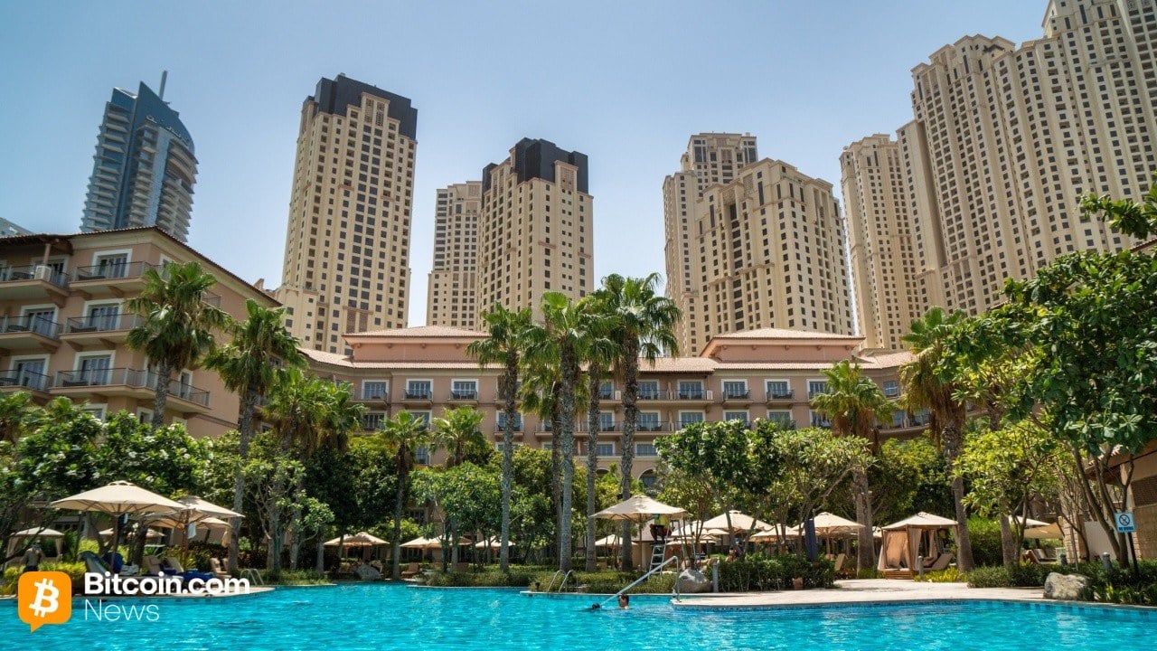 Mavryk Secures $10M From Multibank to Power $10B UAE Real Estate Tokenization