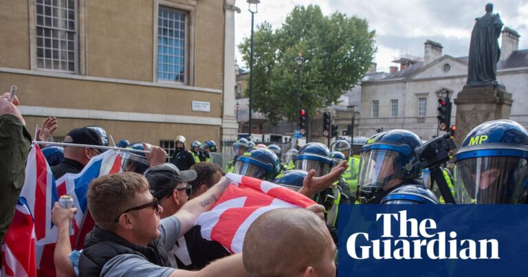 Musk’s Grok AI bot falsely suggests police misrepresented footage of far-right rally in London