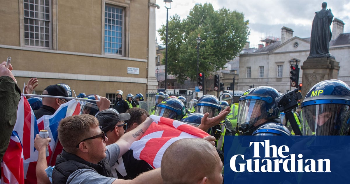 Musk’s Grok AI bot falsely suggests police misrepresented footage of far-right rally in London