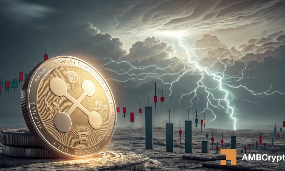 Can XRP’s record reserves at Upbit drive a price surge past $3.38?