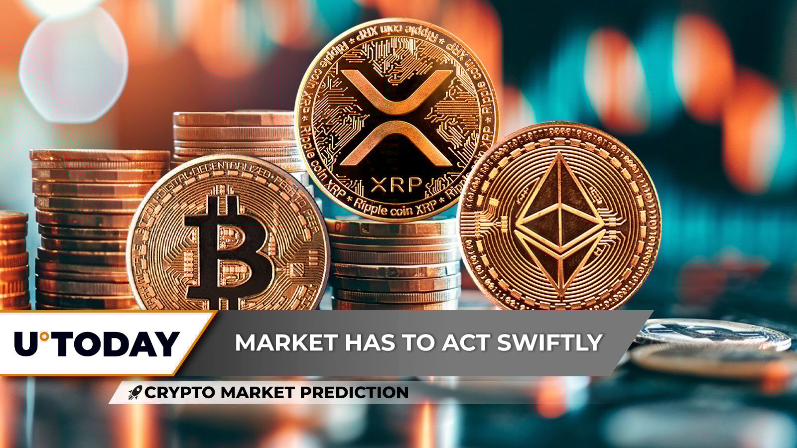 Crypto Market Prediction: XRP to Lose Even More at $2? Bitcoin Price Fading at $115,745, Ethereum (ETH) Can Hit $5,000 in Blink - U.Today
