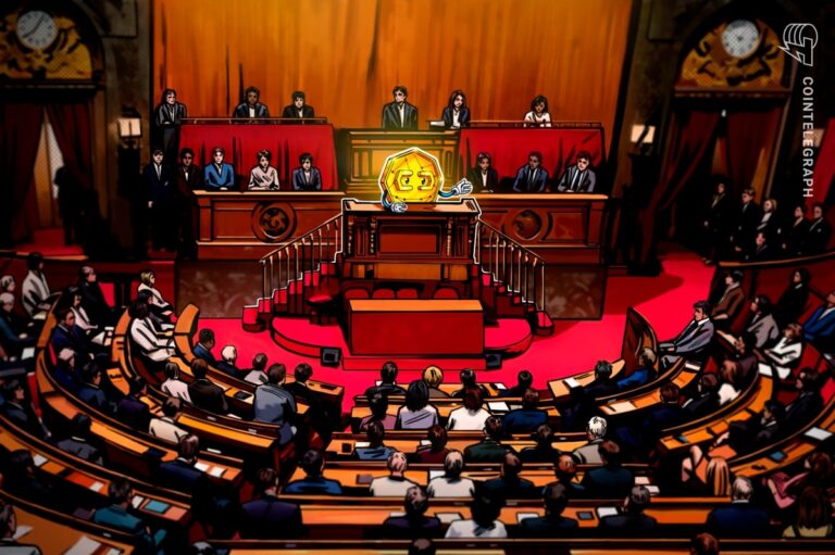 Democrats signal support for bipartisan solution to market structure bill