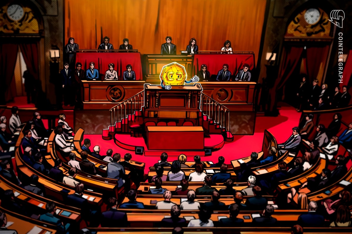 Democrats signal support for bipartisan solution to market structure bill