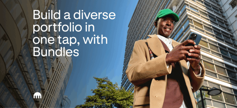 Let’s get ready to Bundle: A smarter, effortless way to diversify your crypto portfolio