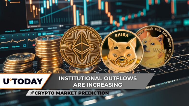 Crypto Market Prediction: Ethereum (ETH) Loses $4,000, Shiba Inu (SHIB): Hope for $0.00002 Not Lost, Dogecoin (DOGE) Hiding Bullish Card for $0.32 - U.Today