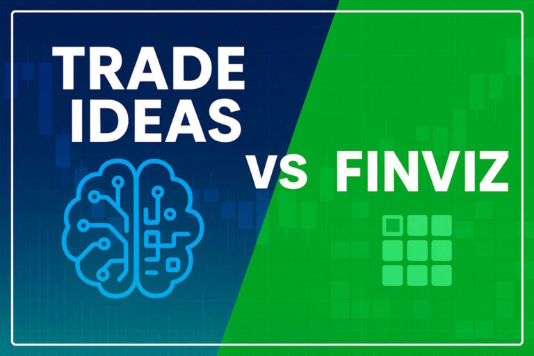 I Test Trade Ideas vs. FinViz: Here's 2025's Winner