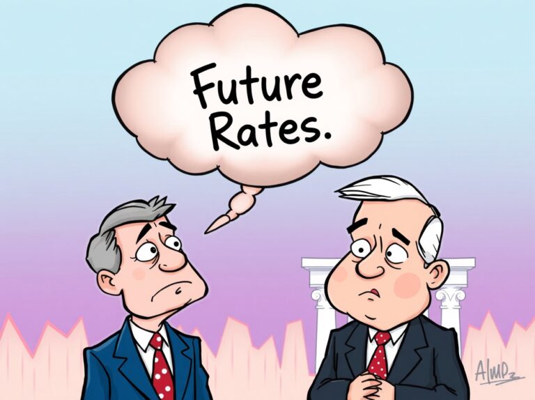 Shocking Lack of Fed Rate Guidance: Treasury Secretary Bessent Expresses Dismay