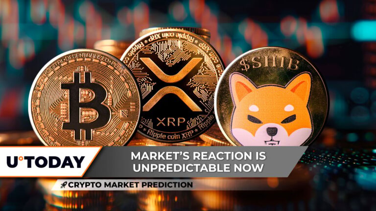 Crypto Market Prediction: Bitcoin (BTC) Fights for $113,000, XRP $2.96 Last Chance, Shiba Inu (SHIB) Still Holds $0.0000122 Hope - U.Today