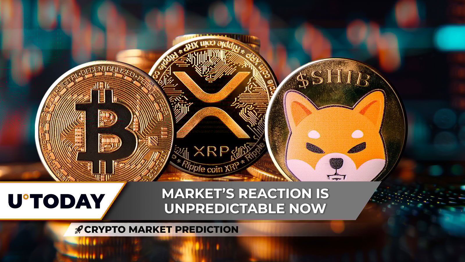 Crypto Market Prediction: Bitcoin (BTC) Fights for $113,000, XRP $2.96 Last Chance, Shiba Inu (SHIB) Still Holds $0.0000122 Hope - U.Today