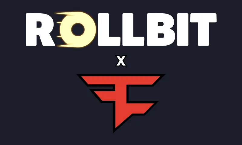 FaZe Clan Secures Massive $3.25M Annual Deal with Rollbit | BitcoinChaser