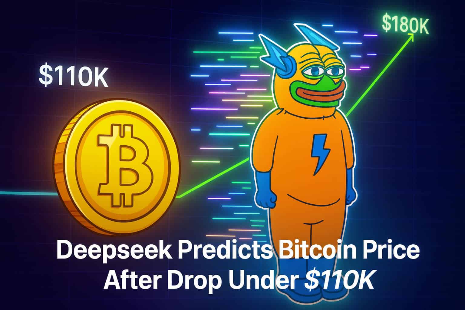 Deepseek Predicts Bitcoin Price After Drop Under $110K: Bitcoin Hyper Is a Top Buy Now