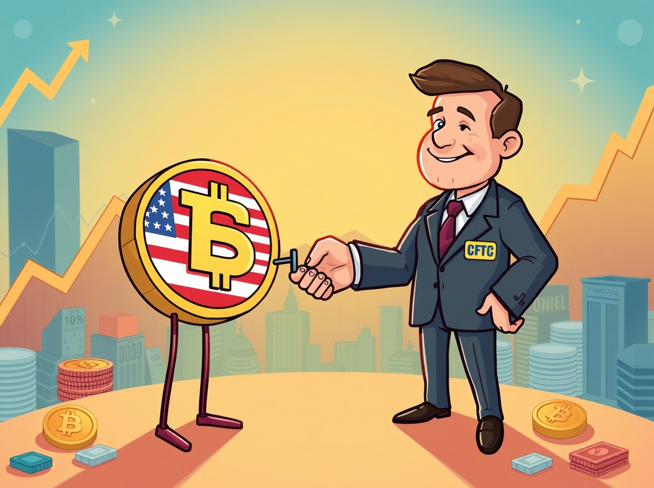 Crypto.com Secures Crucial U.S. Margin Derivatives License