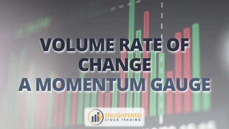Volume Rate of Change : A Simple Guide for Traders