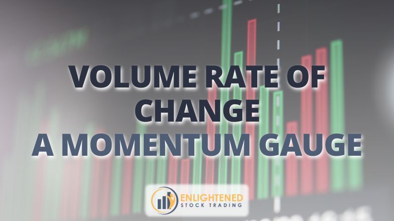 Volume Rate of Change : A Simple Guide for Traders