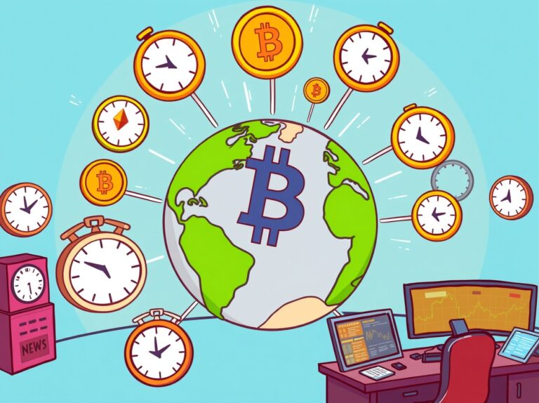 Real-time Crypto News: Unleashing Uninterrupted Market Insights from Bitcoin World