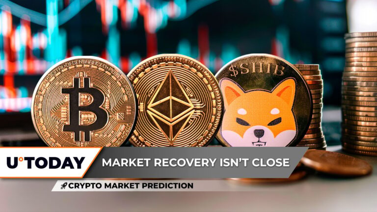 Crypto Market Prediction: Shiba Inu (SHIB) in Free Fall to Add Zero, Ethereum (ETH) Secures $4,000, Bitcoin (BTC): $110,000 Comeback Attempt - U.Today