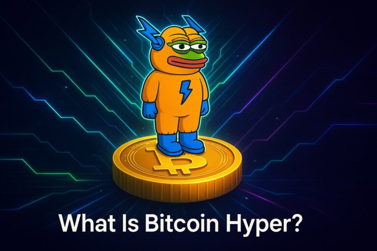 Bitcoin Hyper Explained: Fastest Bitcoin Layer-2 Nears $19M Presale