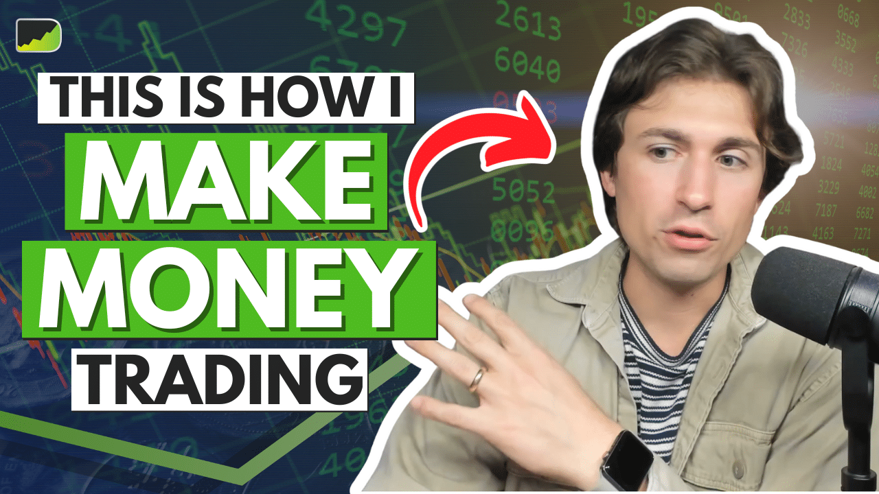 527: The Reality of Trading For A Living – TraderNick