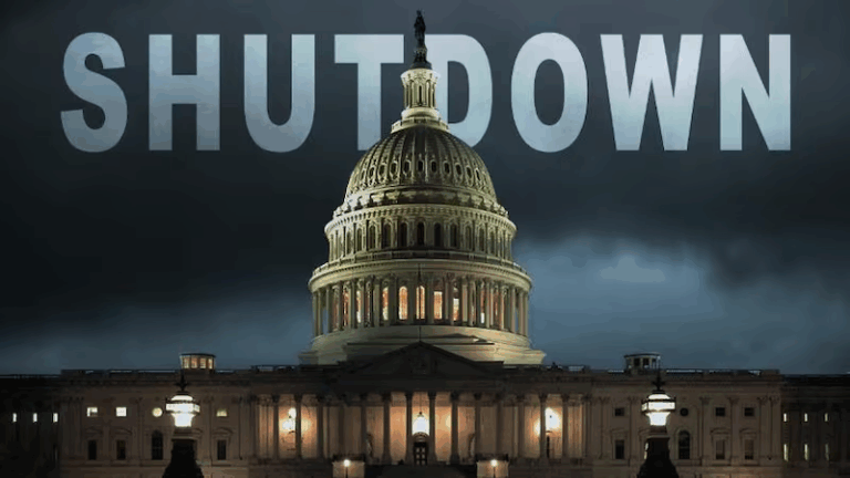 Power Struggle History of U.S. Government Shutdowns