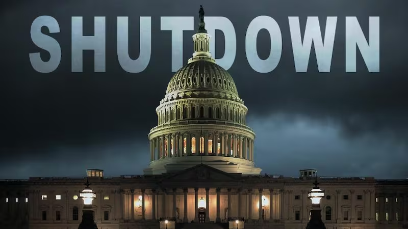 Power Struggle History of U.S. Government Shutdowns