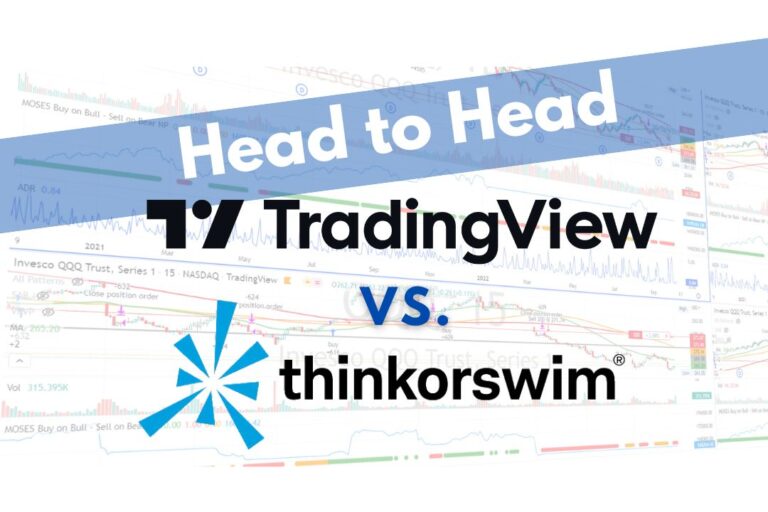 TradingView vs ThinkOrSwim 2025: 10-Point Head-to-Head Test