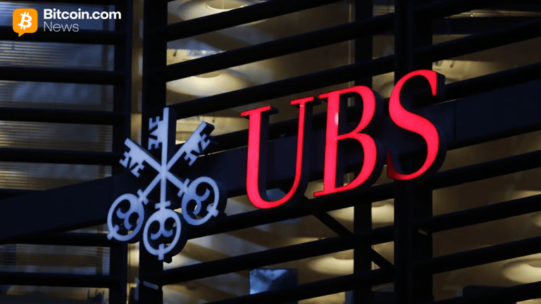 UBS Tokenize Pilot Trials Chainlink DTA With Swift Messaging - AabeyLLC Crypto