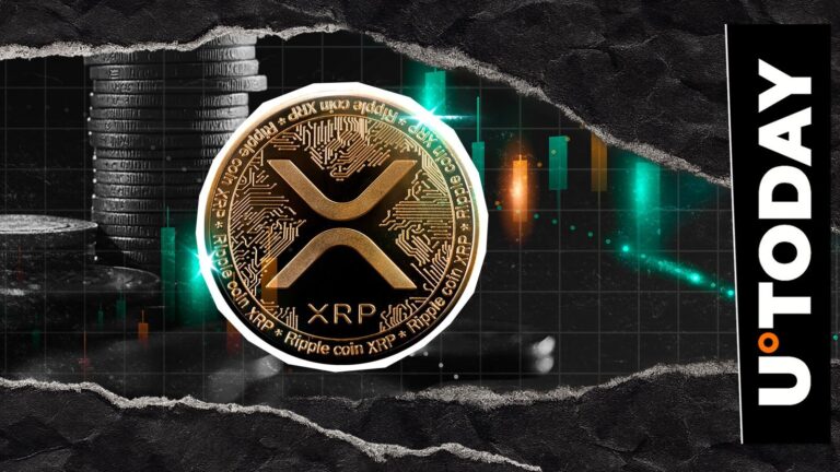 2.78 Billion XRP Committed as Price Heads for Major Bounce-Back - U.Today