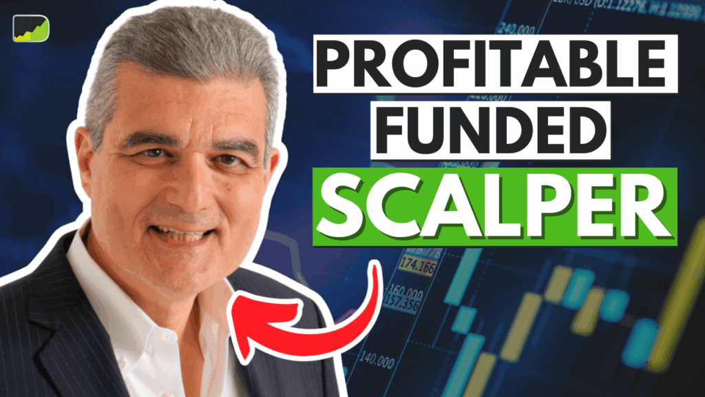Scalping Funded Accounts For A Living - Boris Schlossberg