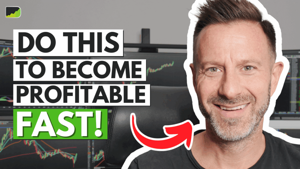 How To Actually Become A Profitable Trader - Ali Crooks