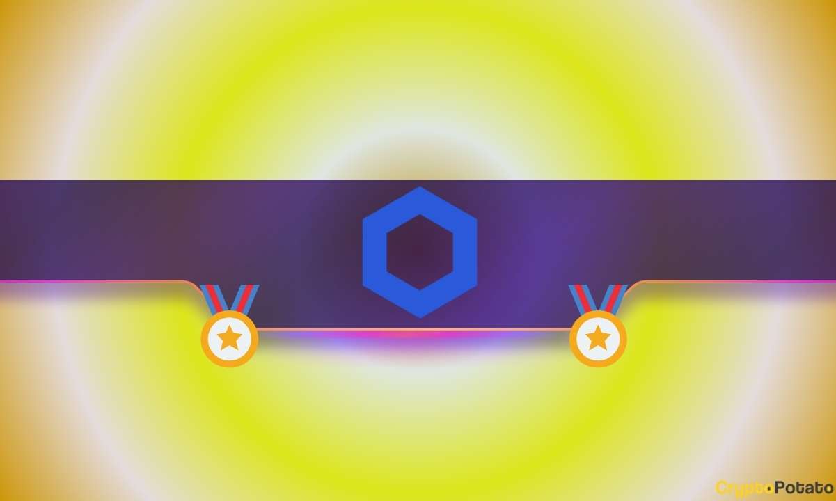 800,000 LINK Bought by Whales as 5.5M Tokens Exit Exchanges