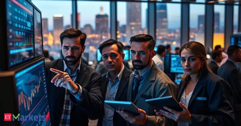 A lost year for Indian equities: Sensex delivers 0% returns in 12 months, leaves investors empty-handed