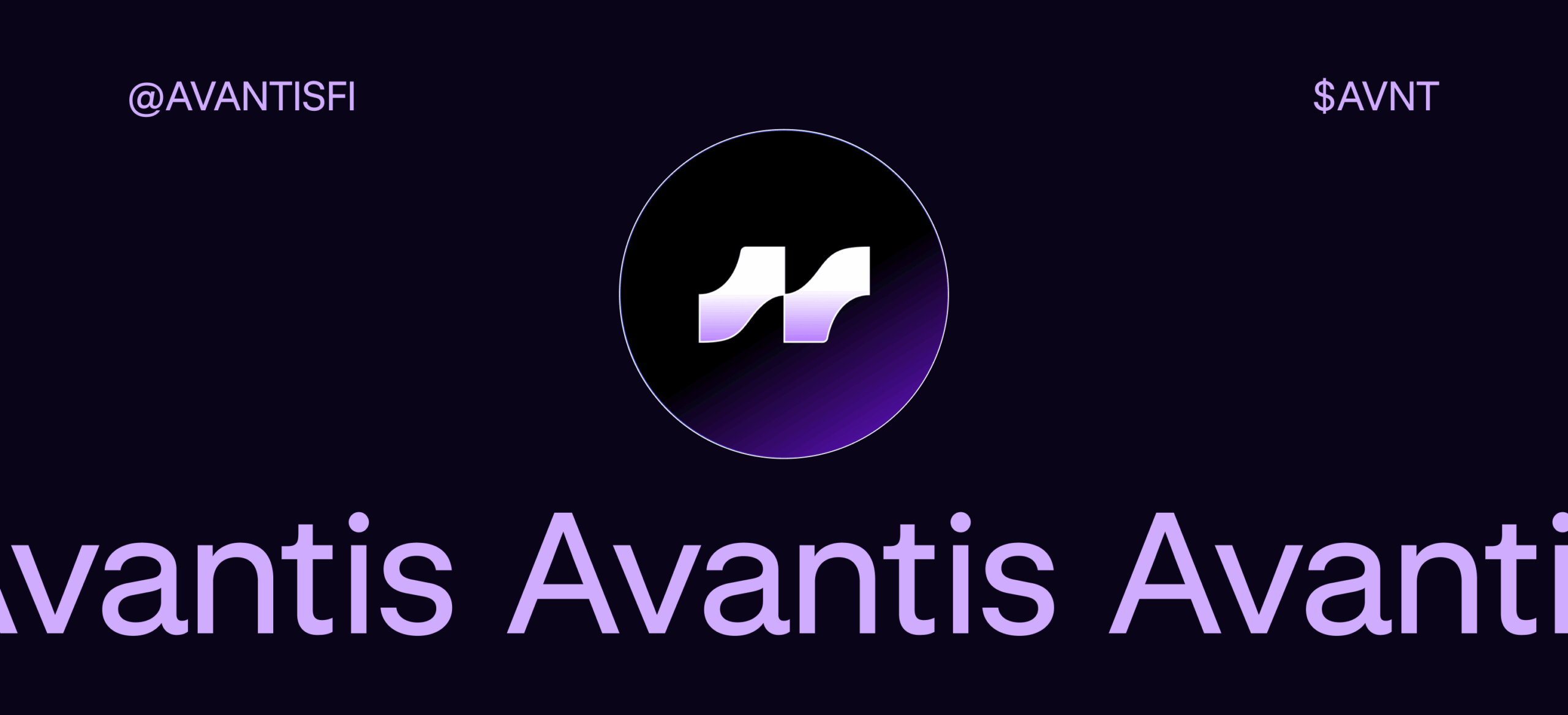 AVNT is available for trading!
