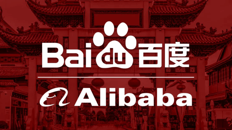 Alibaba and Baidu