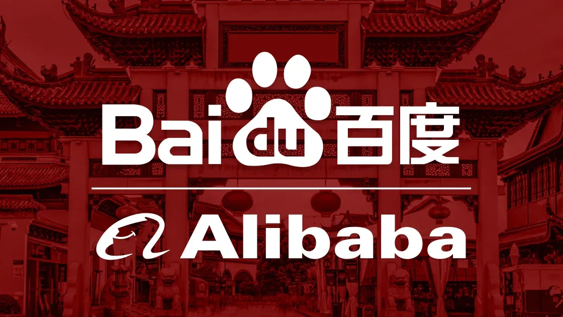 Alibaba and Baidu
