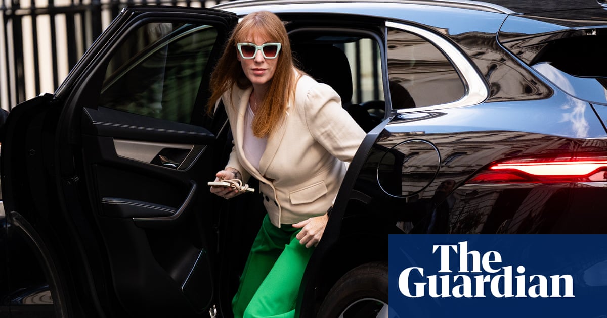 Angela Rayner could face additional stamp duty bill over Hove flat, tax experts warn