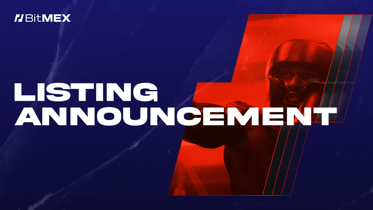 XBTM26 Futures Listing | BitMEX Blog